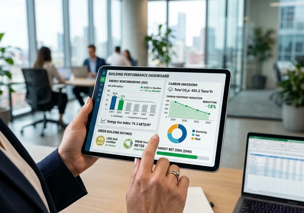 Maryland BEPS energy data analysis and benchmarking