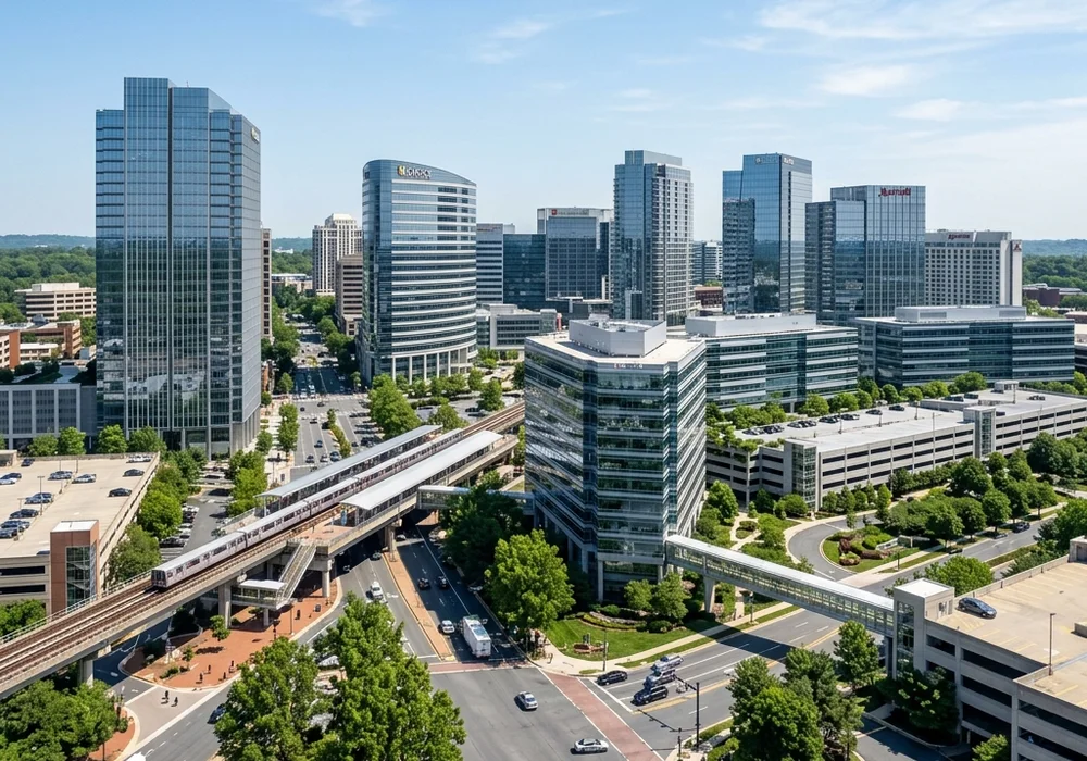 Maryland BEPS vs. Montgomery County BEPS
